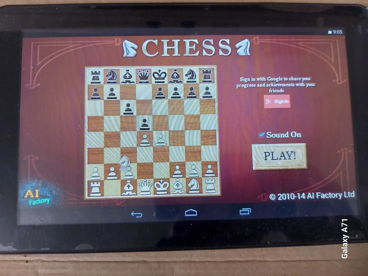 eSTAR ZOOM HD Duo 10 inch tablet, in excellent con - Image 2
