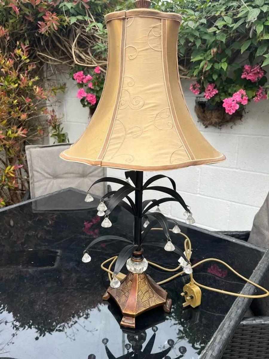 Table Lamp