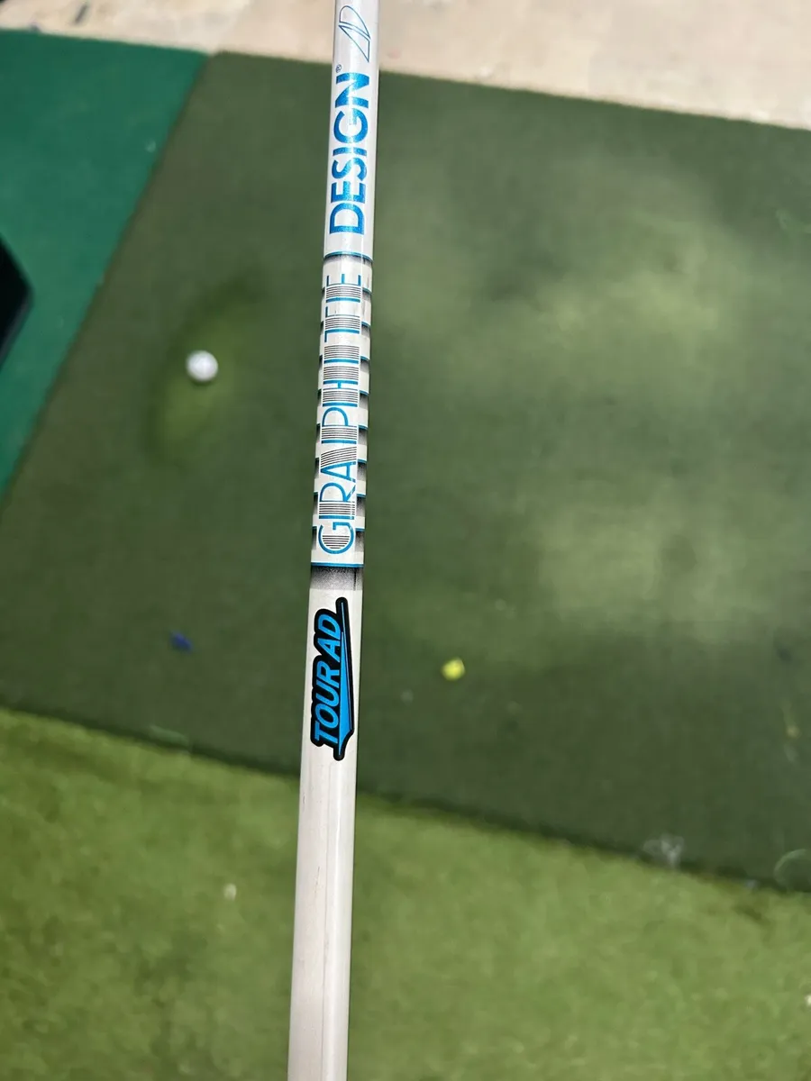 Tour AD driver shaft - Image 1