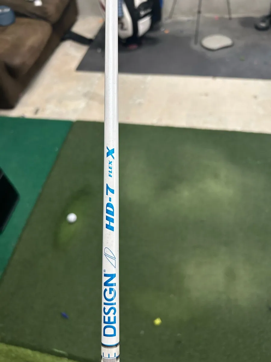 Tour AD driver shaft - Image 2