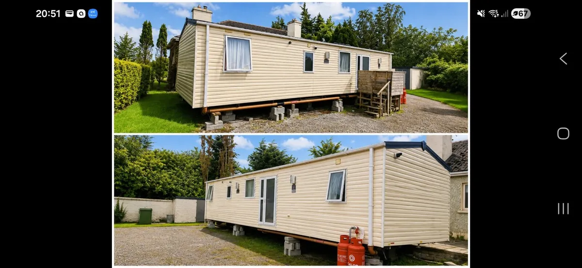 Mobile Home - Image 1