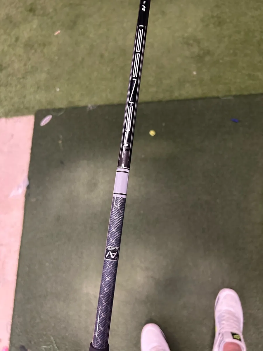 Tensei white x flex shaft - Image 1