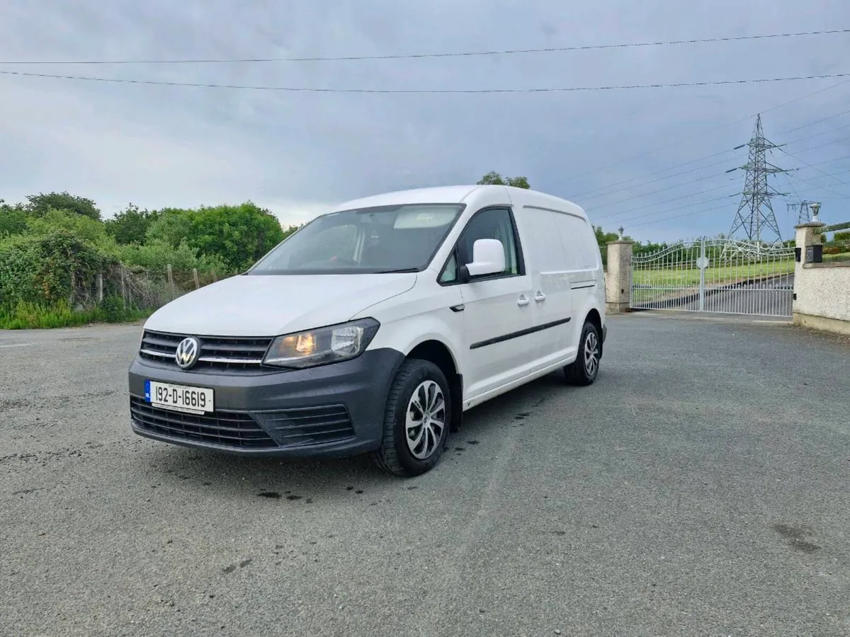 VW Caddy - Image 1