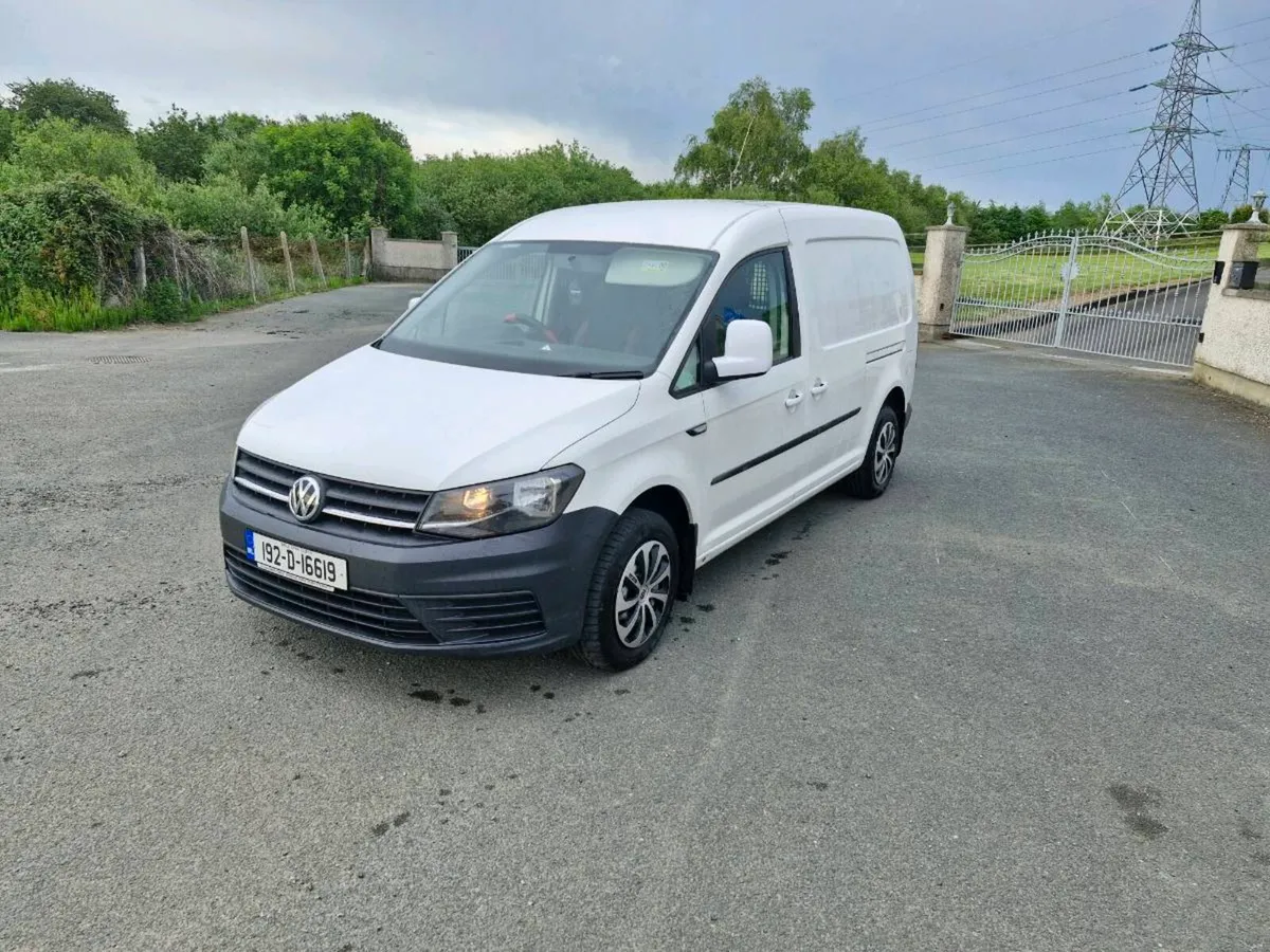 VW Caddy - Image 2