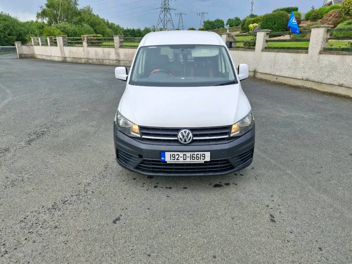 VW Caddy - Image 3