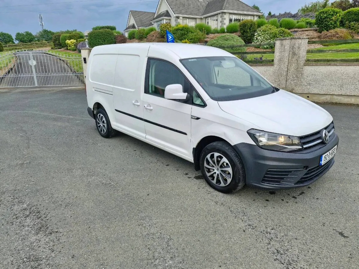 VW Caddy - Image 4