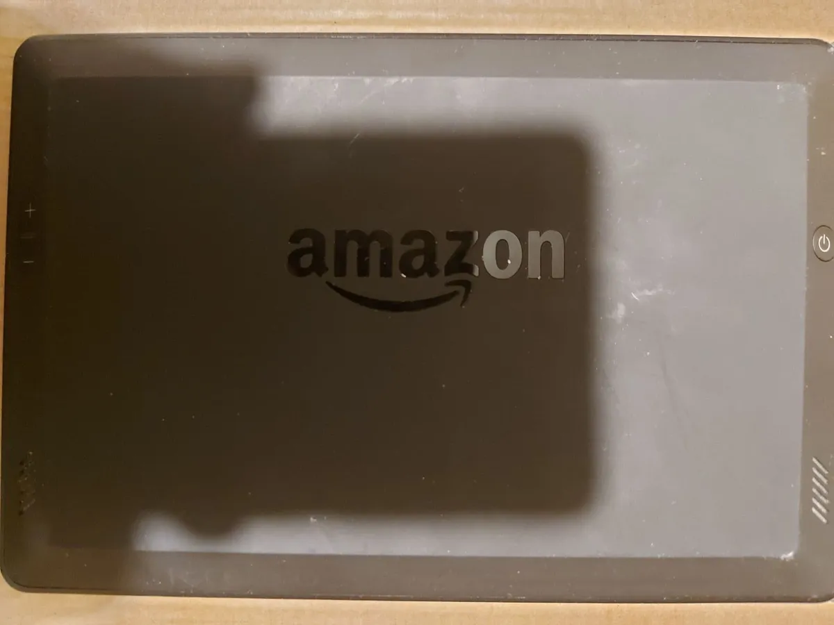 Amazon Kindle Fire (3rd Generation) - Image 3