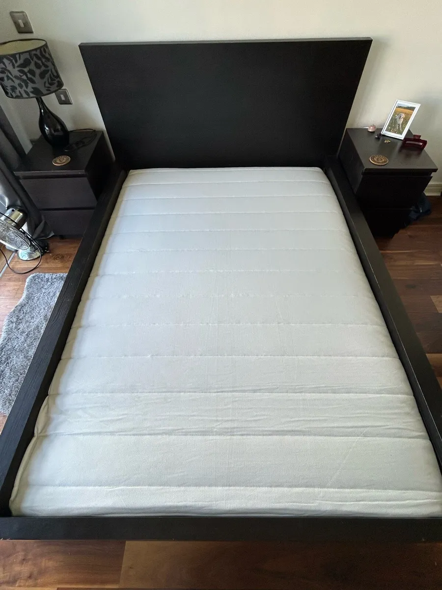 Bed frame