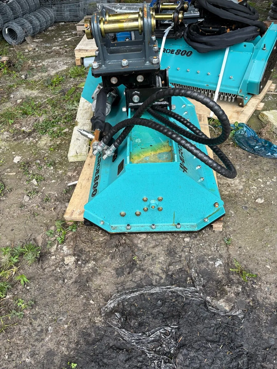 Flail mulcher - Image 2