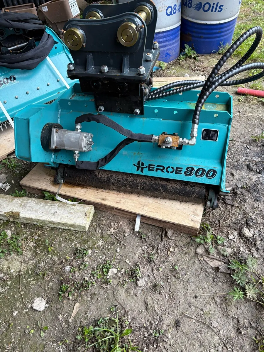 Flail mulcher - Image 3