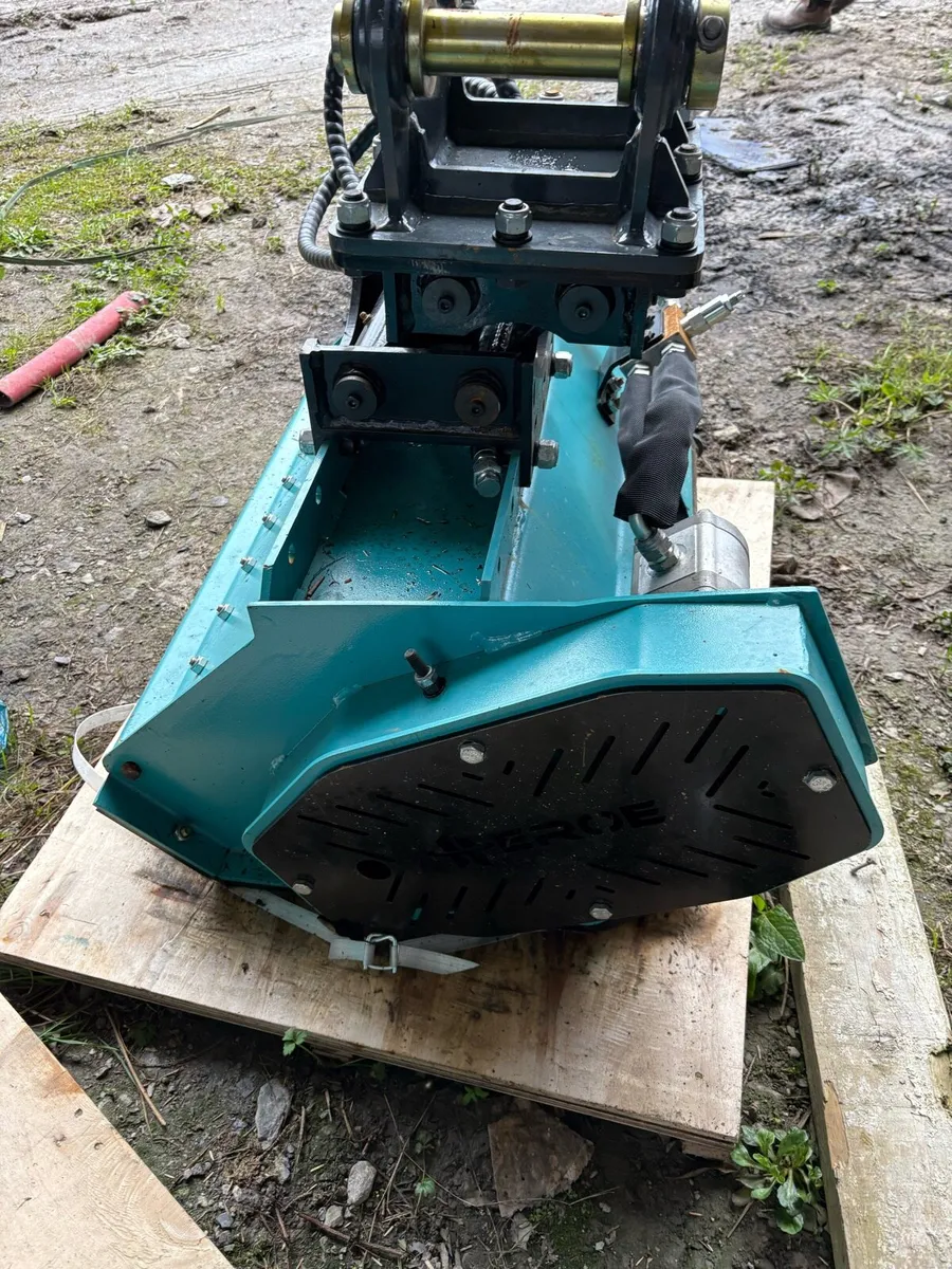 Flail mulcher - Image 4