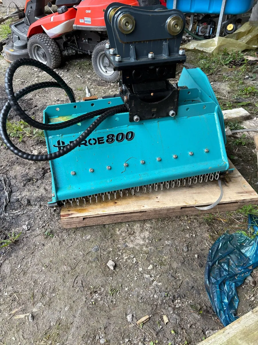 Flail mulcher - Image 1