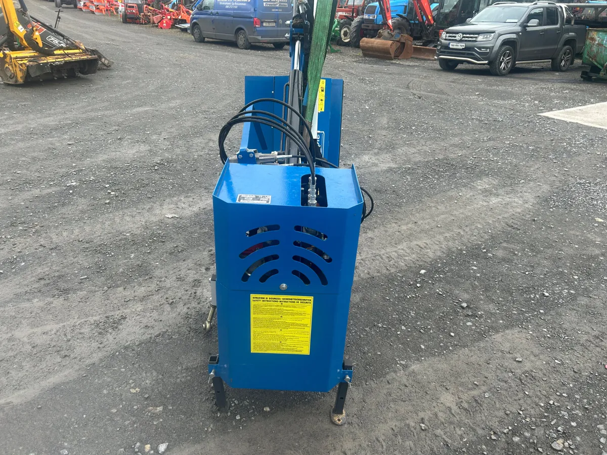 Maple Flail Hedgecutter to suit small tractor - Image 4