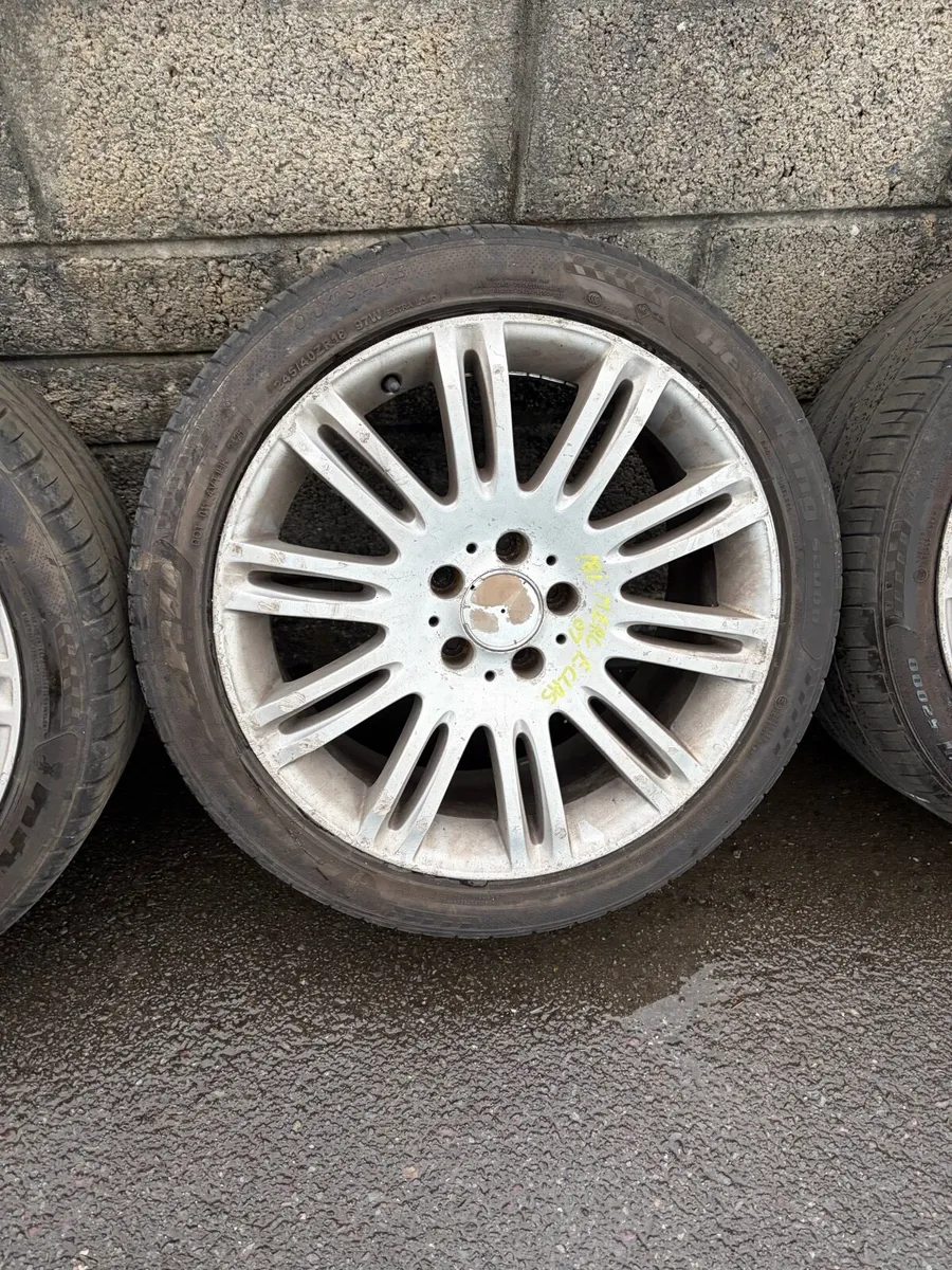 Mercedes alloys - Image 4