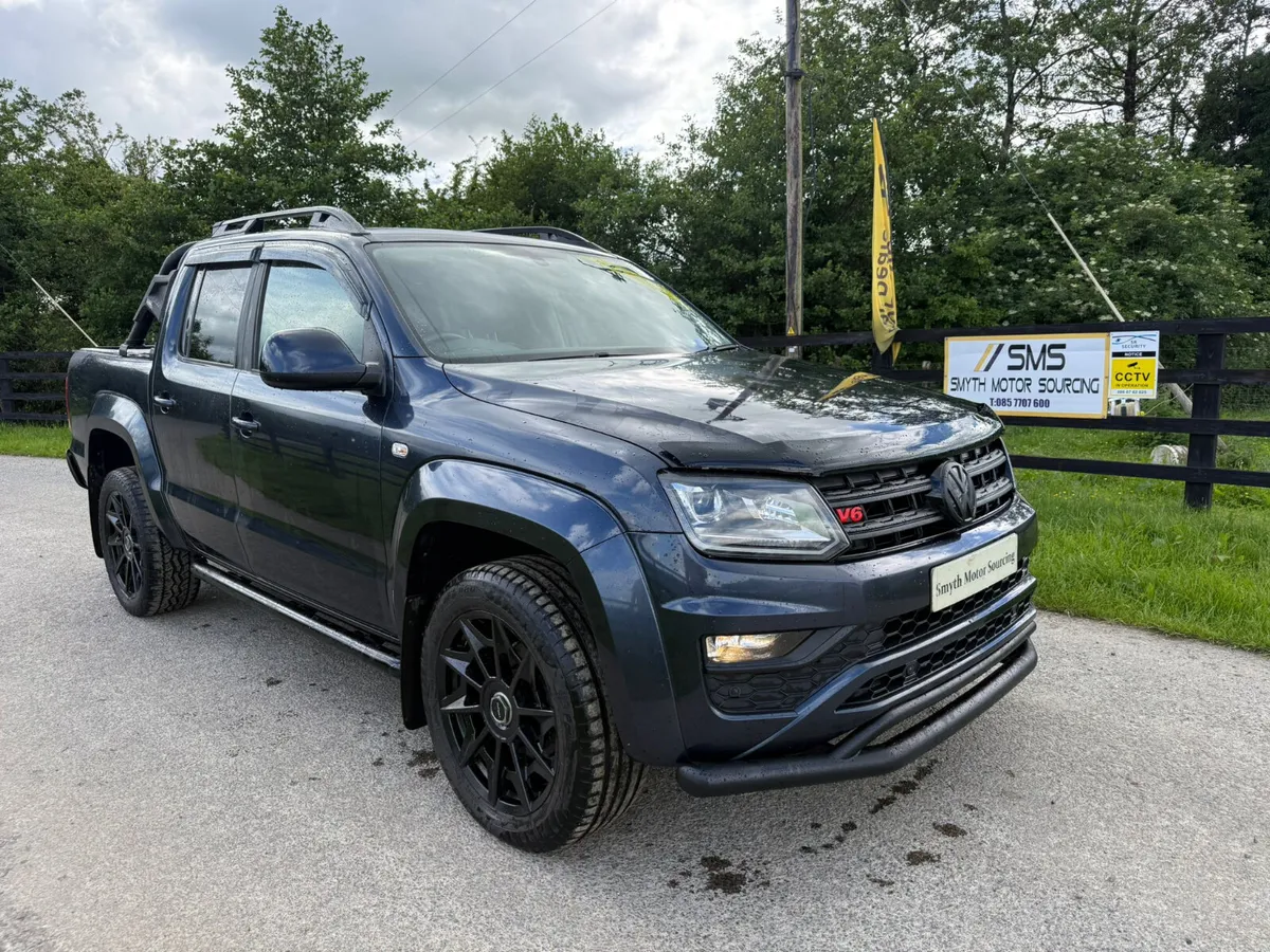 Deposit taken*****172 Vw Amarok 224bhp - Image 1