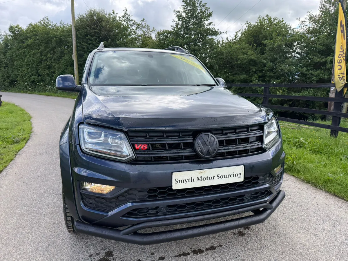 Deposit taken*****172 Vw Amarok 224bhp - Image 3