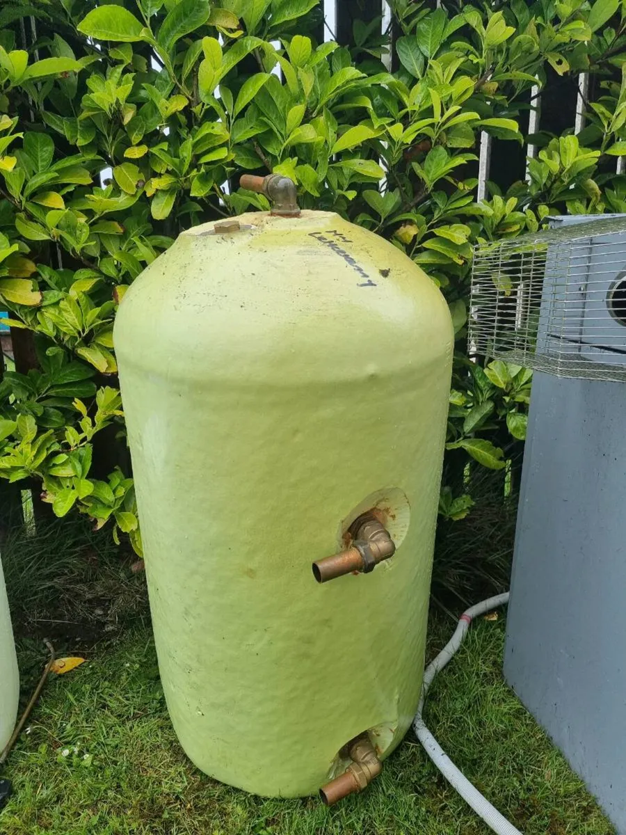 Insulated Copper Cylinder - Image 2