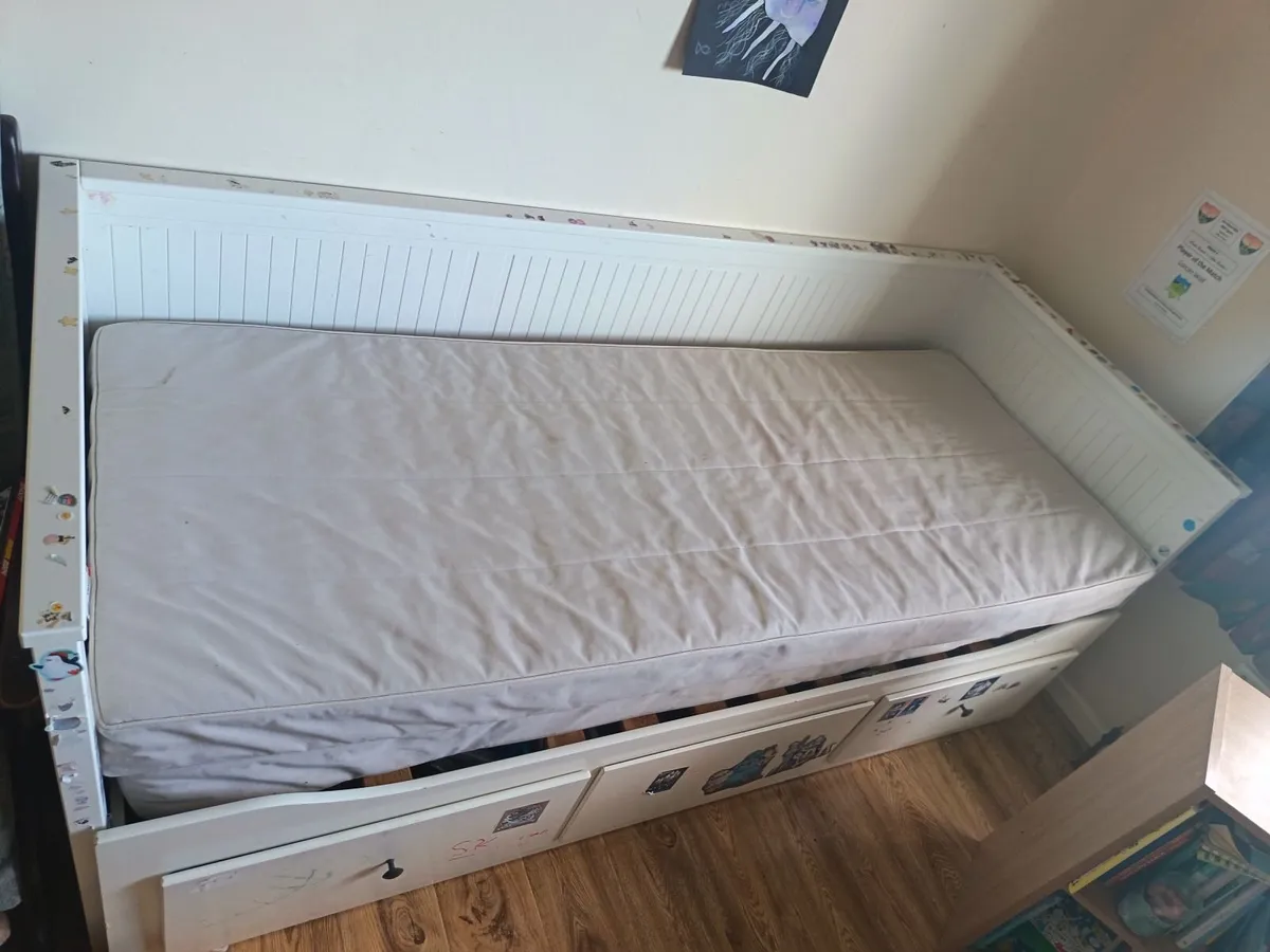 Hemnes day bed (double) - Image 2