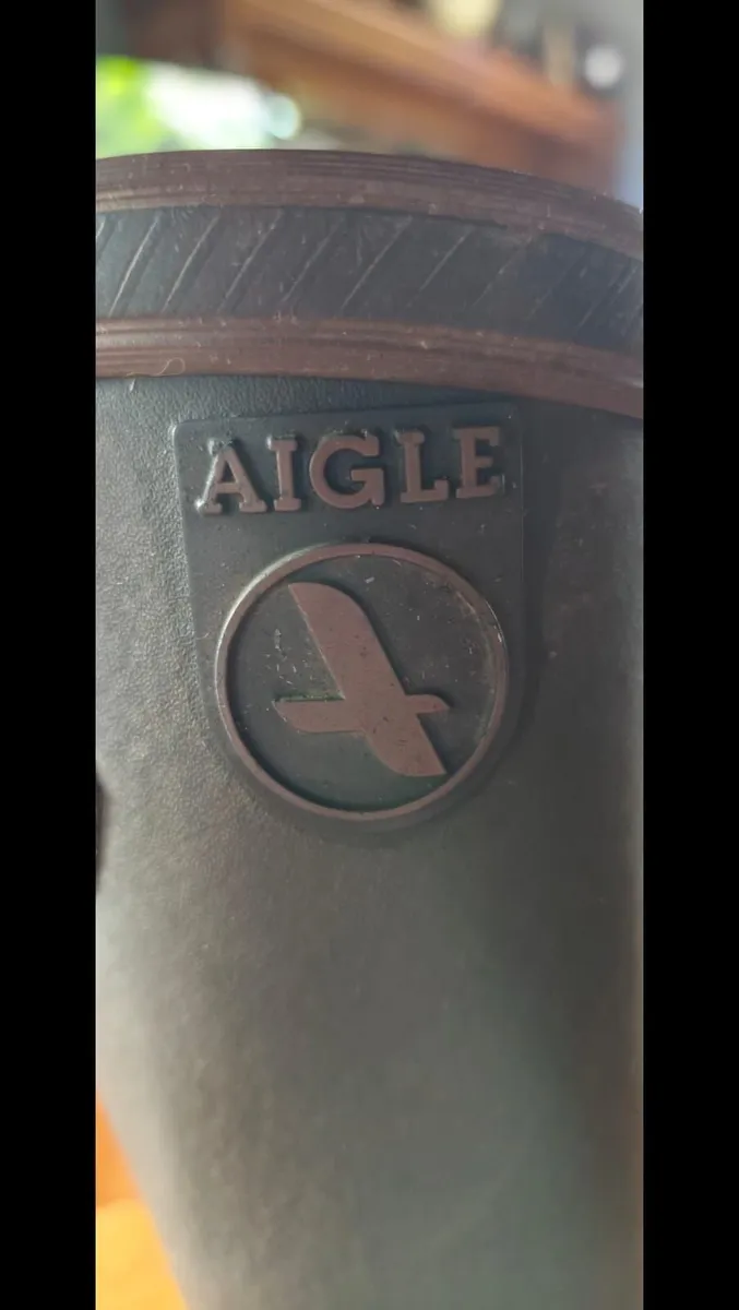 Wellington boots - Image 4