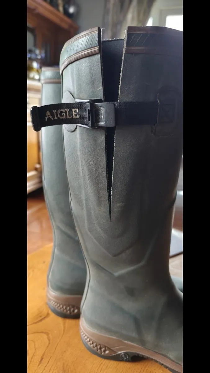 Wellington boots - Image 2