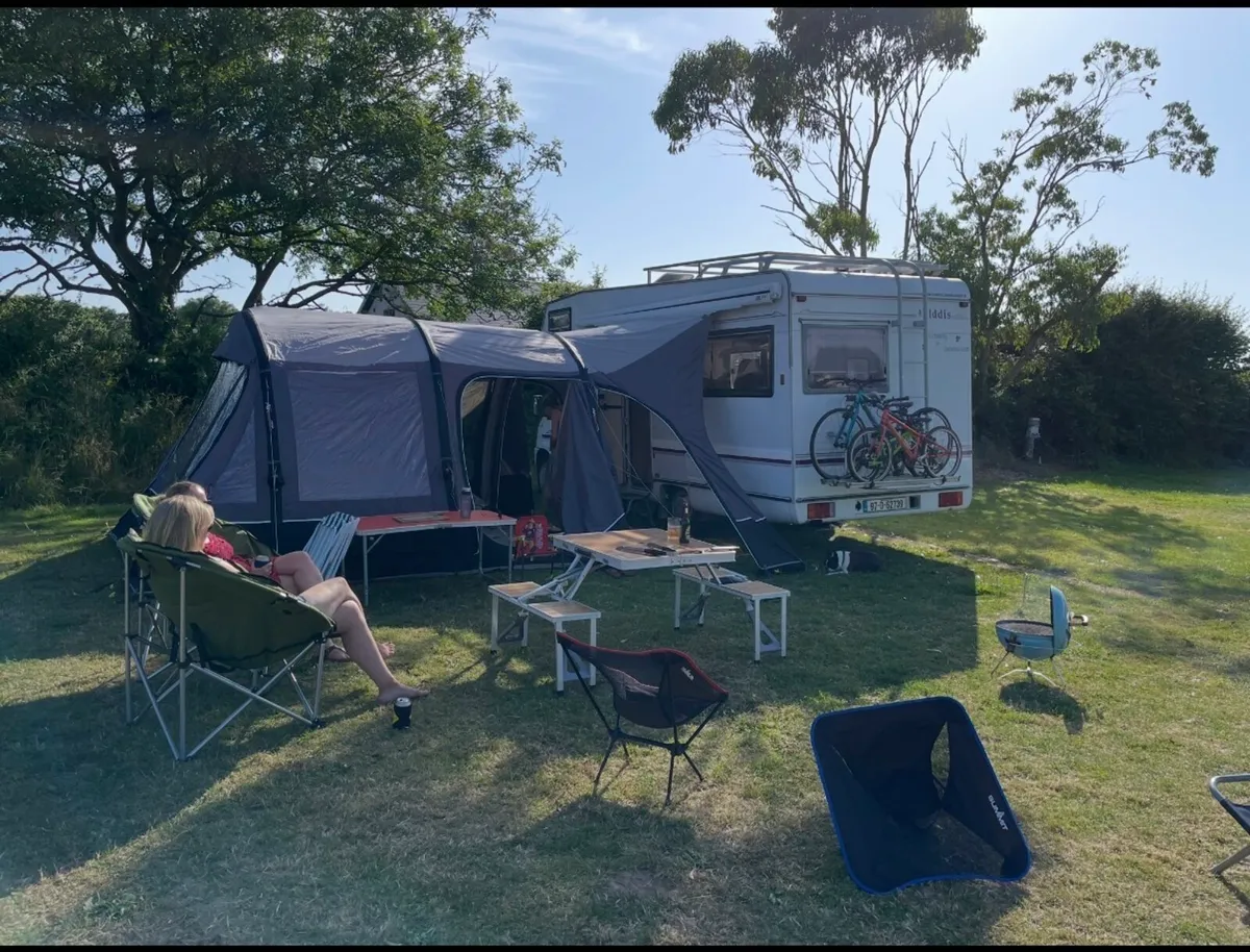 Vango campervan awning - Image 2