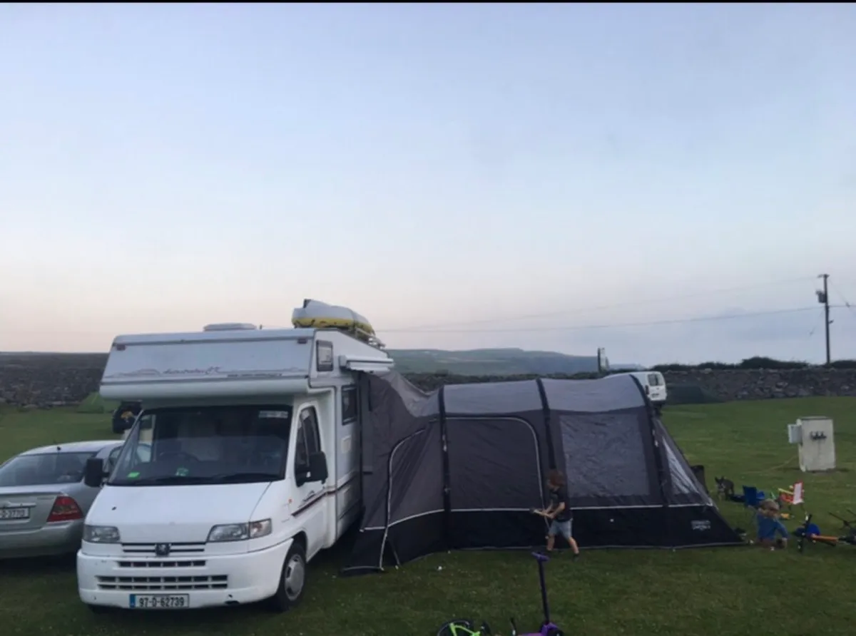 Vango campervan awning - Image 3