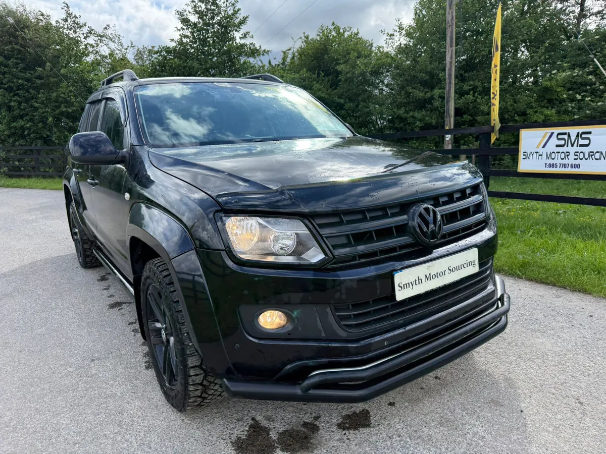 Deposit taken****$142 Vw Amarok CANYON - Image 3