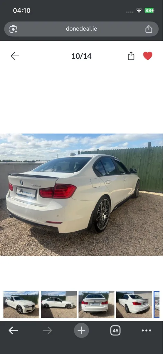 BMW 320D - Image 2