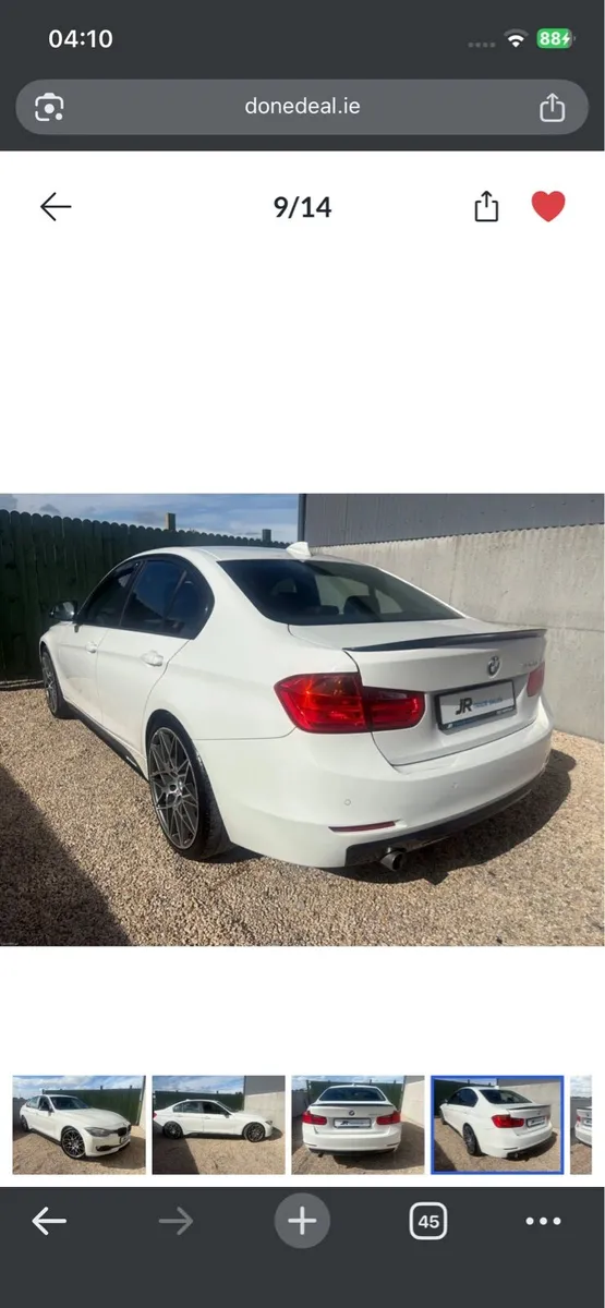 BMW 320D - Image 3