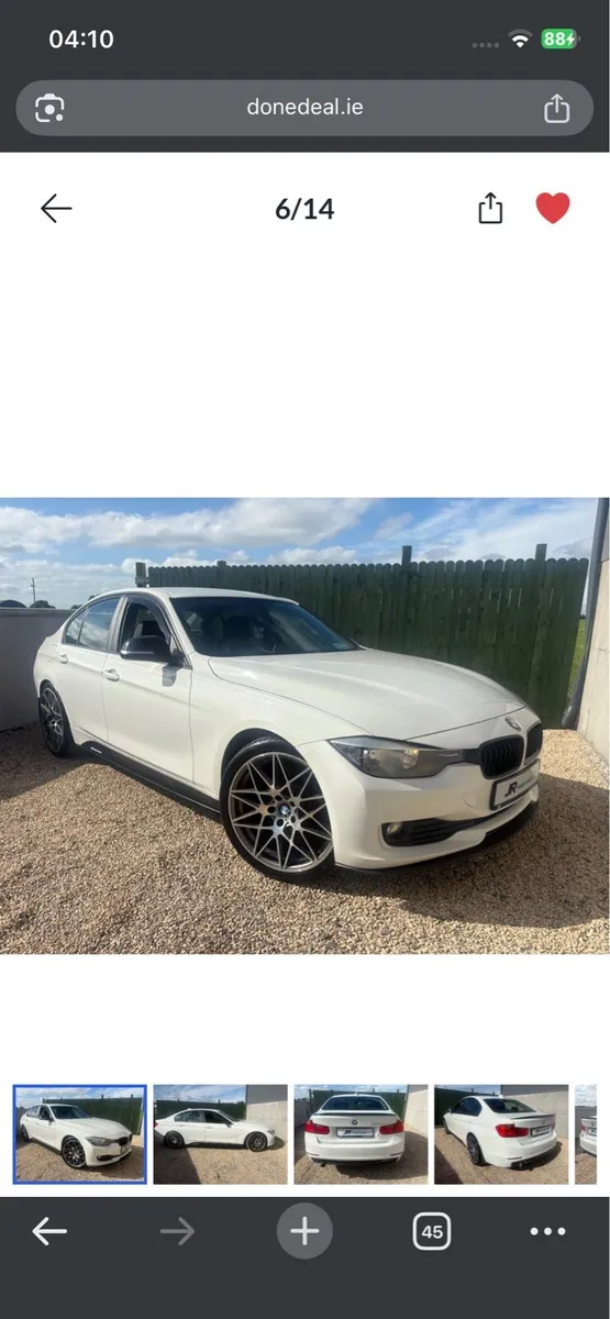 BMW 320D - Image 1