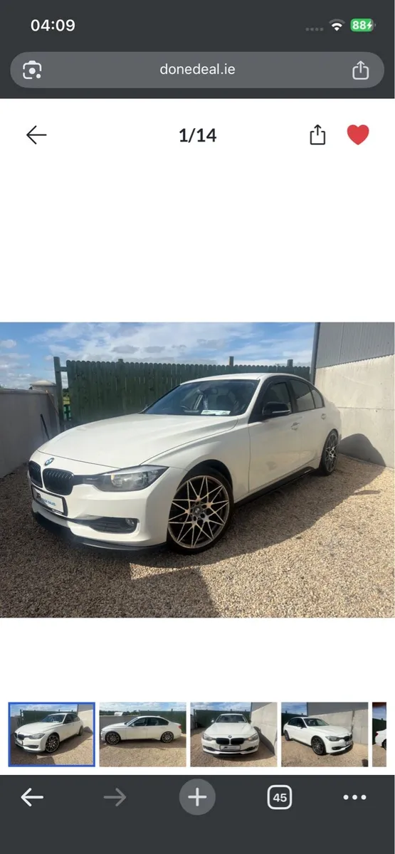 BMW 320D - Image 4