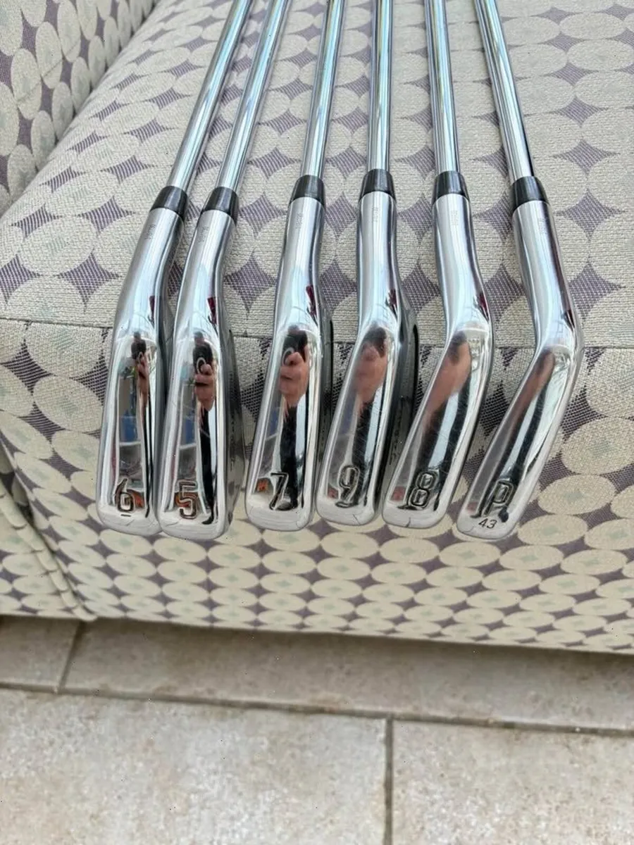 Titliest T200 irons 5-PW - Image 2