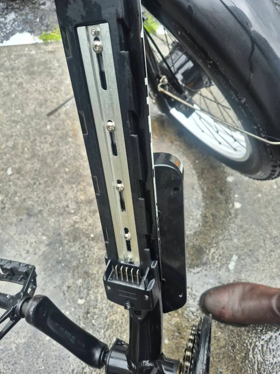 ADULTS PHILODO AWD AND FAT TYRES E-BIKE CONDITION - Image 2