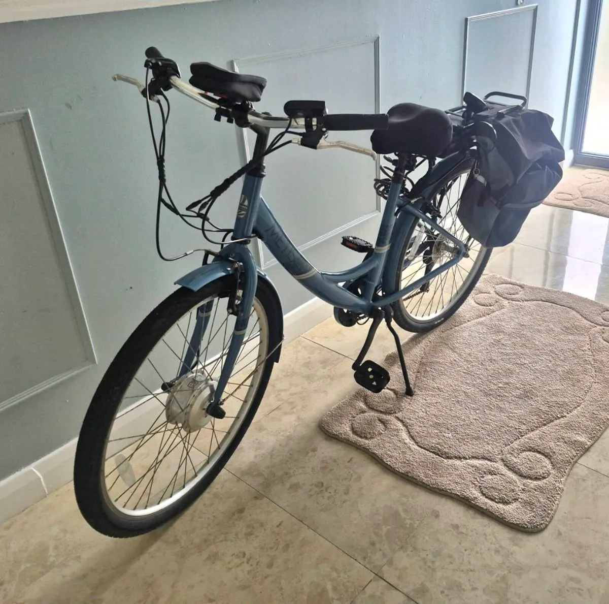 ADULTS APOLLO METIS ELECTRIC BIKE 2021  FRAME PRAC - Image 2