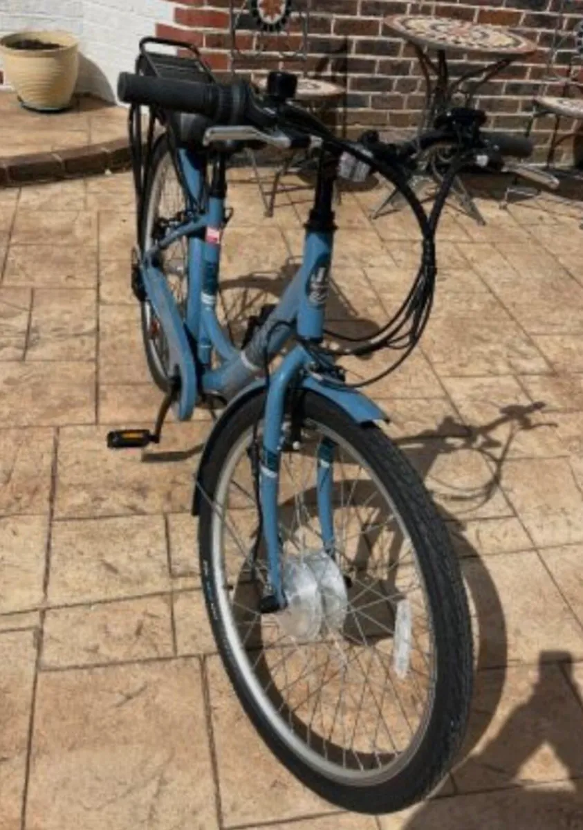 ADULTS APOLLO METIS ELECTRIC BIKE 2021  FRAME PRAC - Image 4