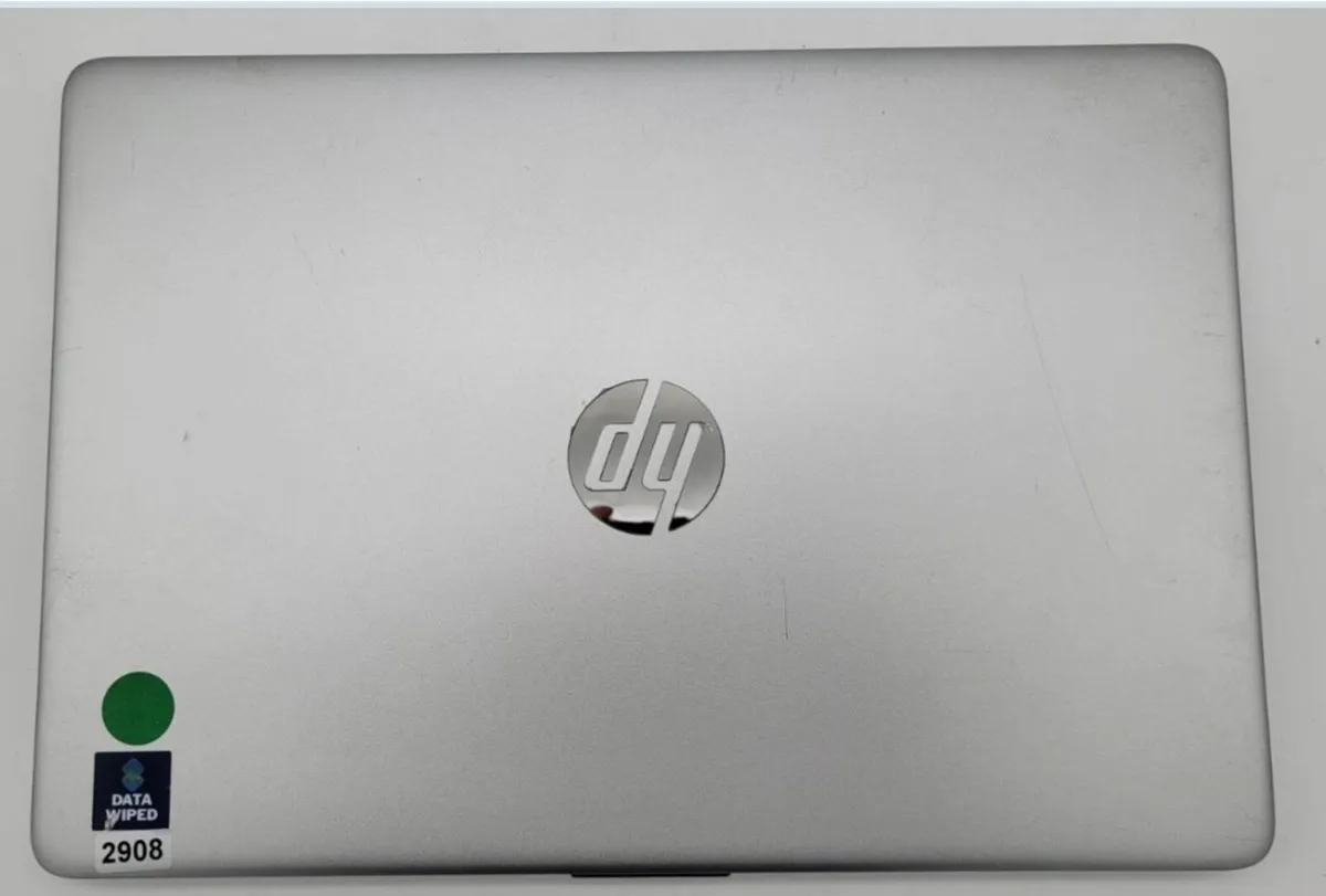 Hp 14s Laptop Intel Core I7-1065g7 8GB 128GB SSD - Image 3