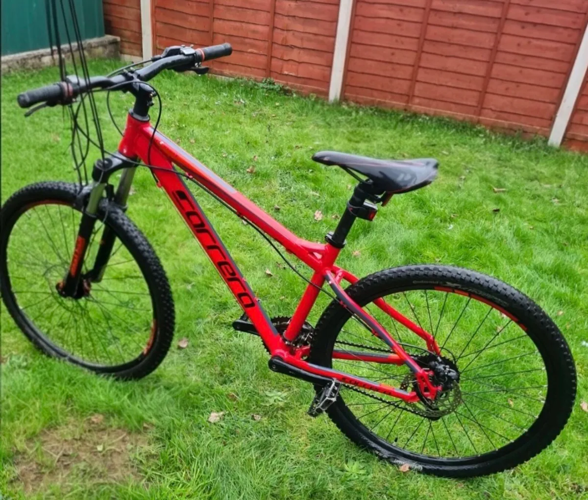 ADULTS CARRERA KRAKEN  27.5"WHEEL ADULT BIKE IN GO - Image 2