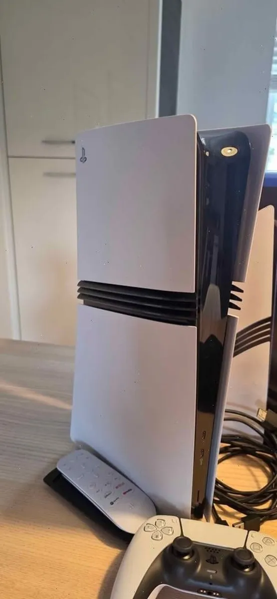 Playstation 5 Pro With Accessories and Extras - Image 3