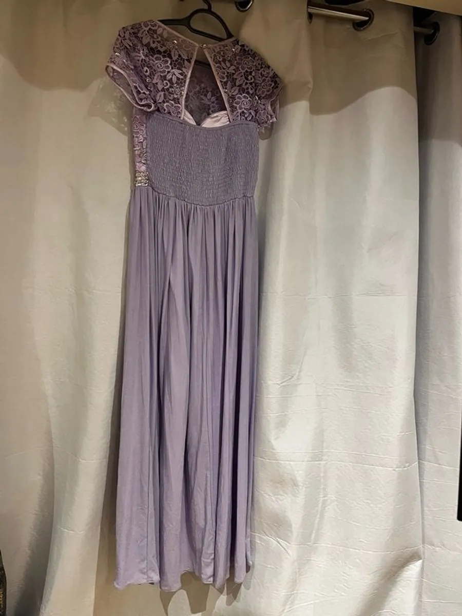 bridesmaid dress - Image 1