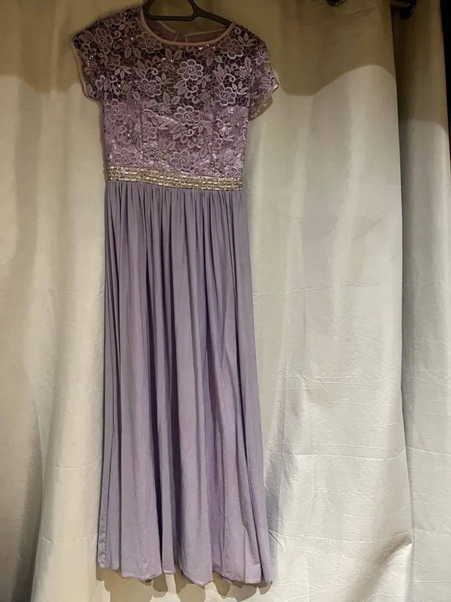 bridesmaid dress - Image 3