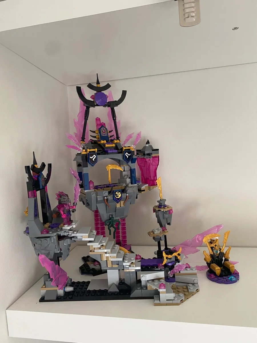 Lego ninjago crystal temple - Image 1