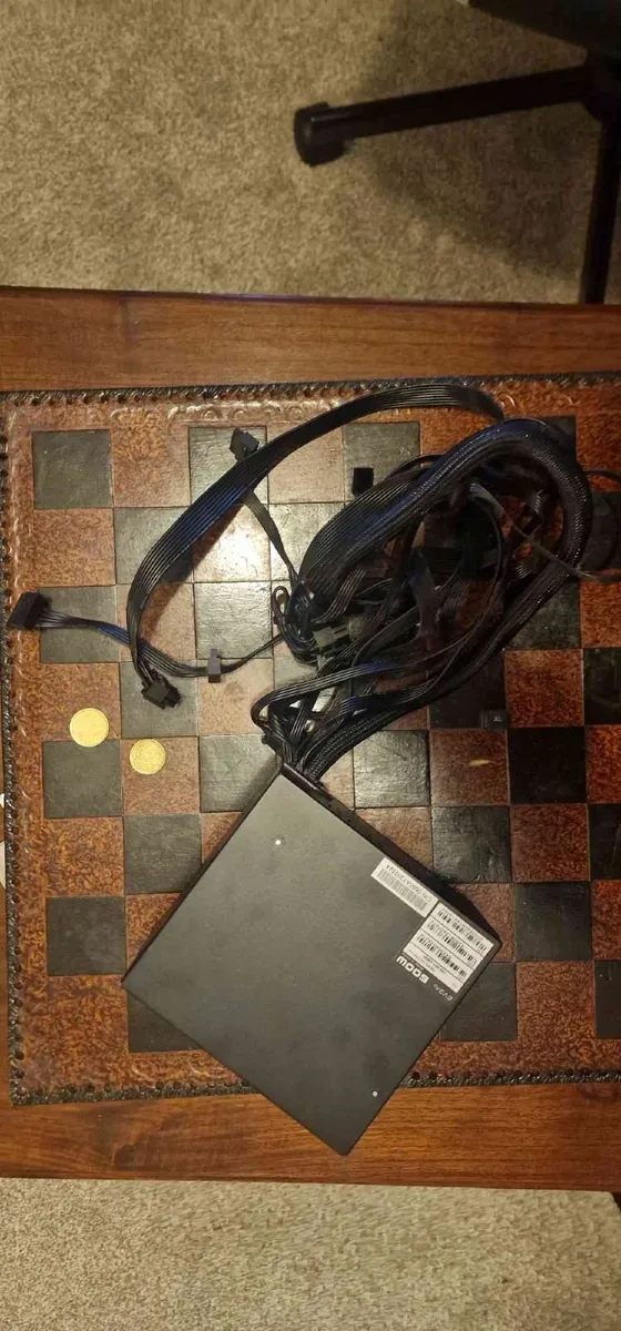 NVIDIA RTX 2080 SUPER + PSU 600W - Image 4