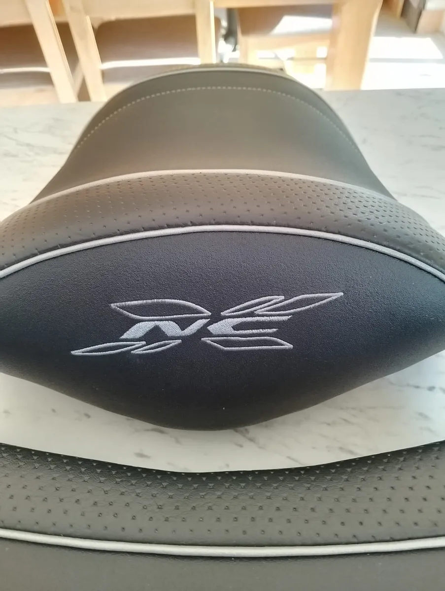 NC750x saddle - Image 2
