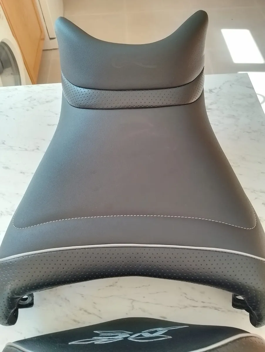 NC750x saddle - Image 3