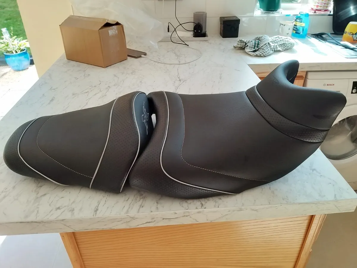 NC750x saddle - Image 4