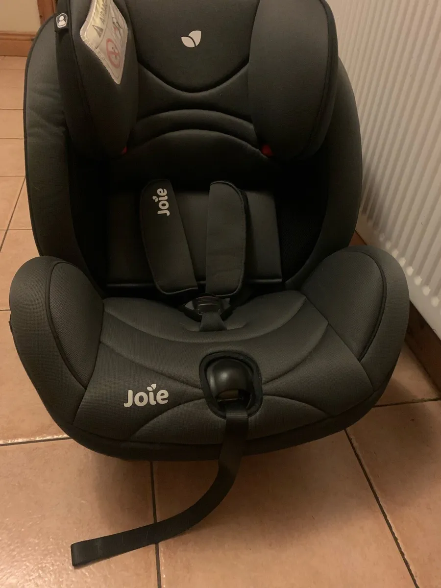 Joie car seat - Image 3