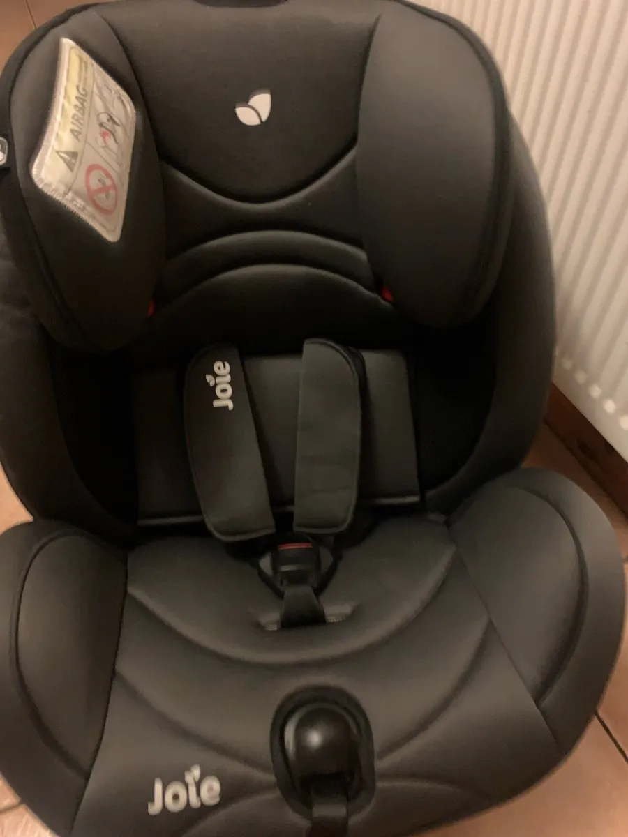 Joie car seat - Image 1
