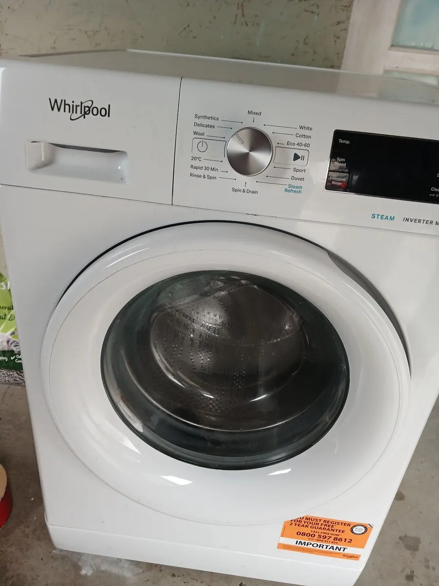 Washing machine
