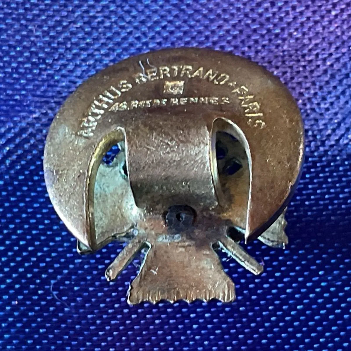 ww1 medal croix de feu - Image 3