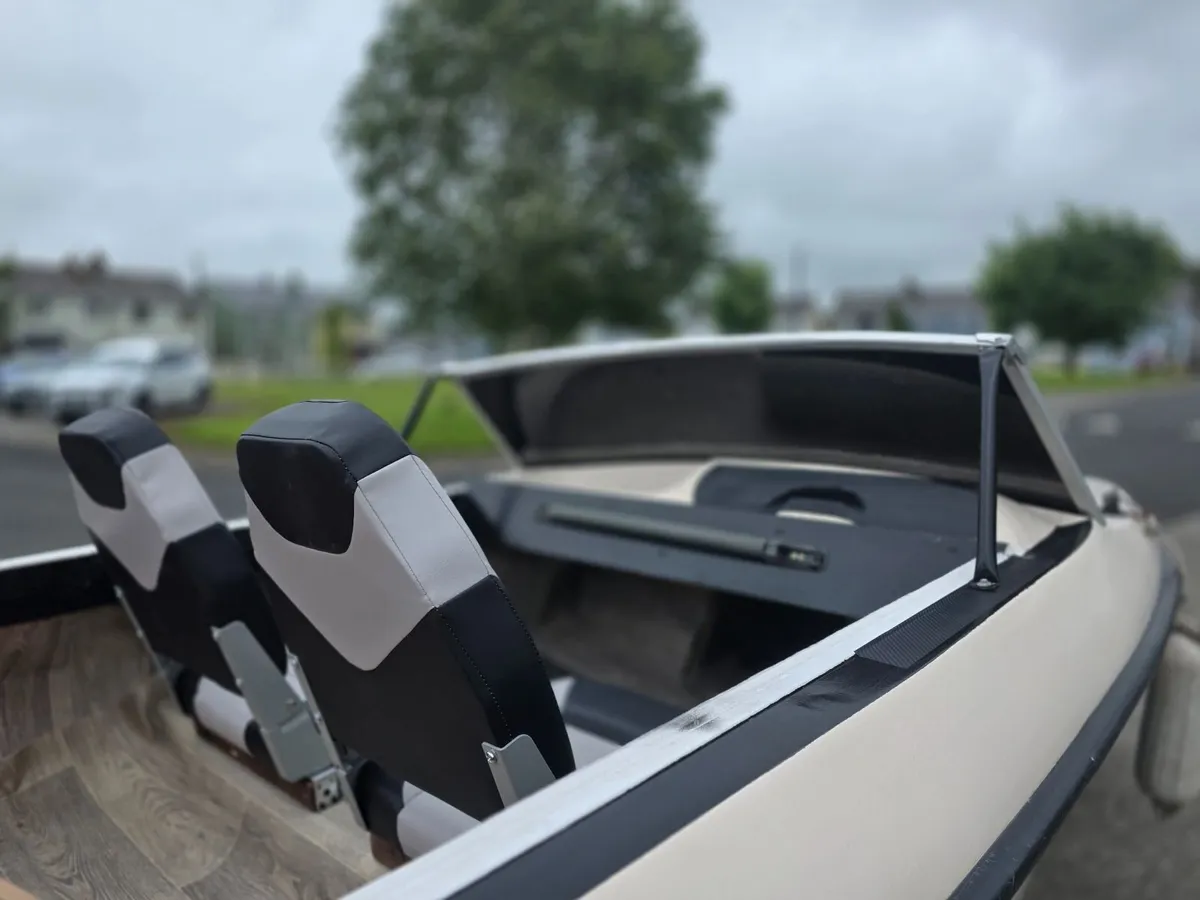 Fletcher  with  trailer - Image 3